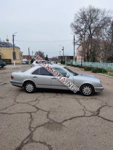 продам Mercedes-Benz E-klasse E 220в пмр  фото 4