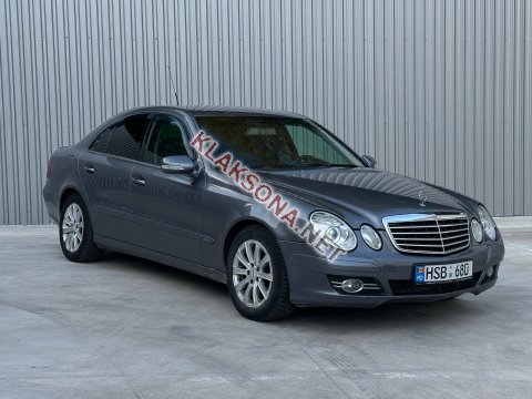 продам Mercedes-Benz E-klasse E 220в пмр  фото 6