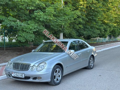 продам Mercedes-Benz E-klasse E 220в пмр  фото 6