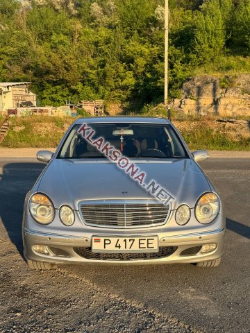 продам Mercedes-Benz E-klasse E 220в пмр  фото 5