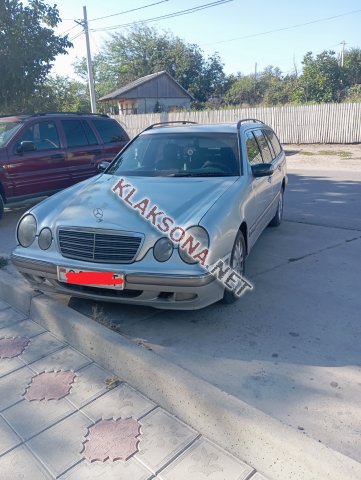 продам Mercedes-Benz E-klasse E 250в пмр  фото 4
