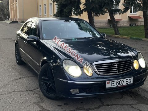 продам Mercedes-Benz E-klasse E 270в пмр  фото 4