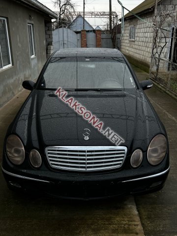 продам Mercedes-Benz E-klasse E 270в пмр  фото 4