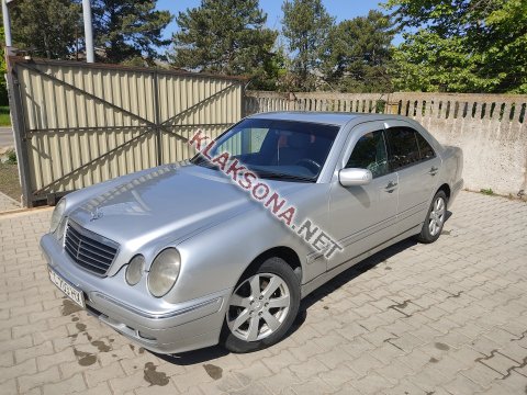 продам Mercedes-Benz E-klasse E 270в пмр  фото 4