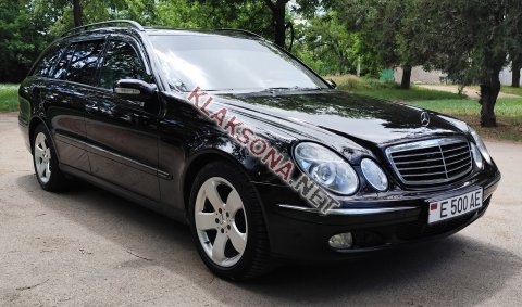 продам Mercedes-Benz E-klasse E 270в пмр  фото 5