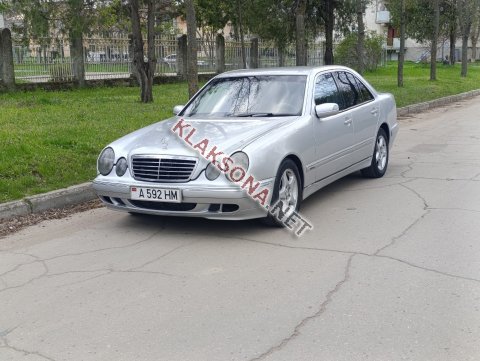 продам Mercedes-Benz E-klasse E 270в пмр  фото 4