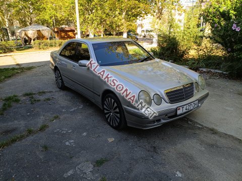 продам Mercedes-Benz E-klasse E 270в пмр  фото 5