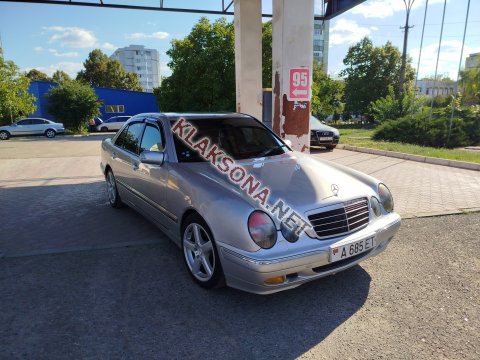 продам Mercedes-Benz E-klasse E 270в пмр  фото 6
