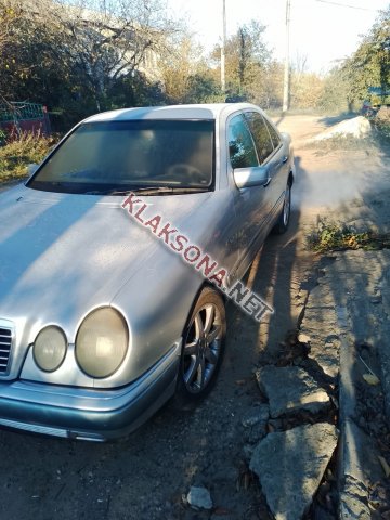 продам Mercedes-Benz E-klasse E 300в пмр  фото 4