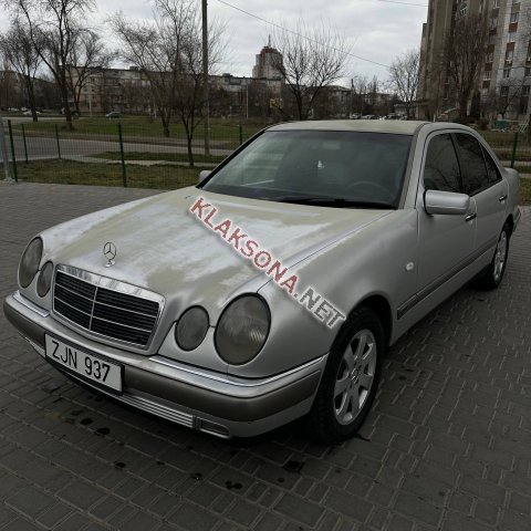 продам Mercedes-Benz E-klasse E 300в пмр  фото 5