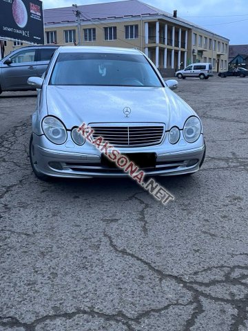 продам Mercedes-Benz E-klasse E 320в пмр  фото 5