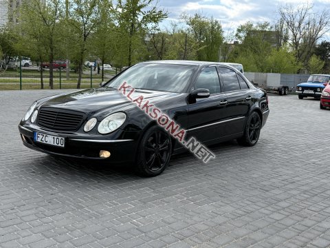 продам Mercedes-Benz E-klasse E 320в пмр  фото 5