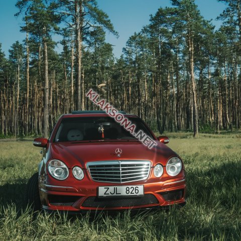 продам Mercedes-Benz E-klasse E 500в пмр  фото 5