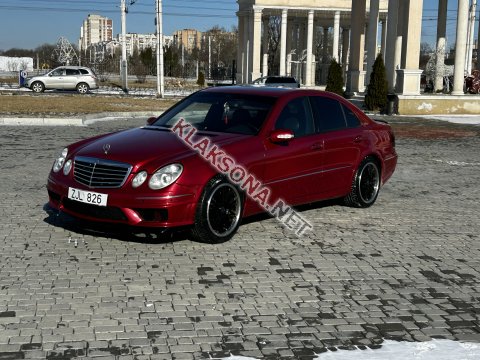 продам Mercedes-Benz E-klasse E 500в пмр  фото 6