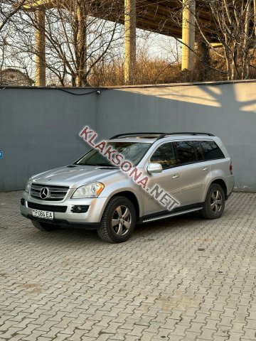 продам Mercedes-Benz GL-klasse GL 320в пмр  фото 6