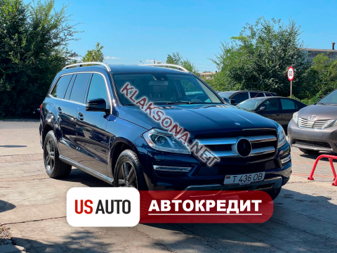 продам Mercedes-Benz GL-klasse GL 320в пмр  фото 6
