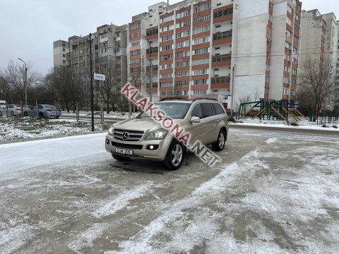 продам Mercedes-Benz GL-klasse GL 450в пмр  фото 6