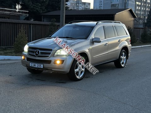 продам Mercedes-Benz GL-klasse GL 450в пмр  фото 4