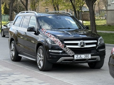 продам Mercedes-Benz GL-klasse GL 500в пмр  фото 6
