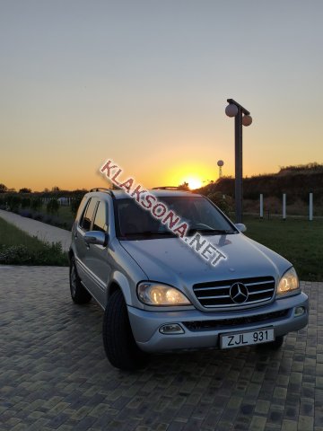 продам Mercedes-Benz M-klasse ML 270в пмр  фото 5
