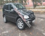 продам Mercedes-Benz M-klasse ML 270 в пмр  фото 2