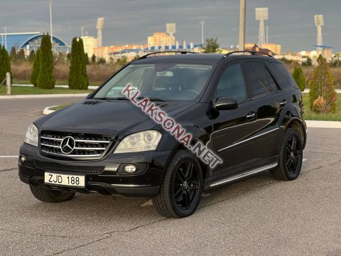 продам Mercedes-Benz M-klasse ML 320в пмр  фото 6