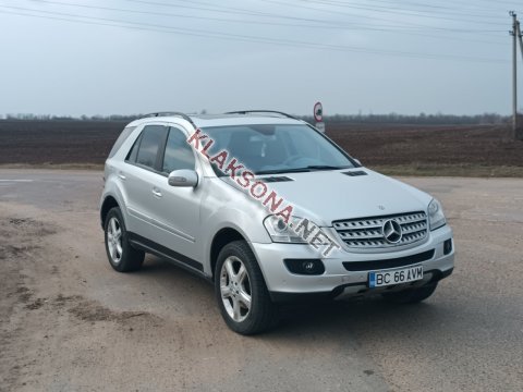 продам Mercedes-Benz M-klasse ML 320в пмр  фото 4