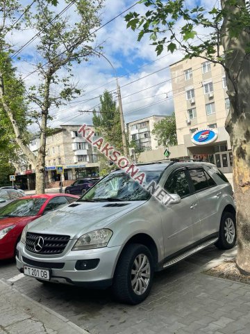 продам Mercedes-Benz M-klasse ML 320в пмр  фото 4