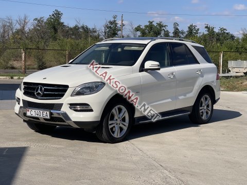 продам Mercedes-Benz M-klasse ML 350в пмр  фото 6