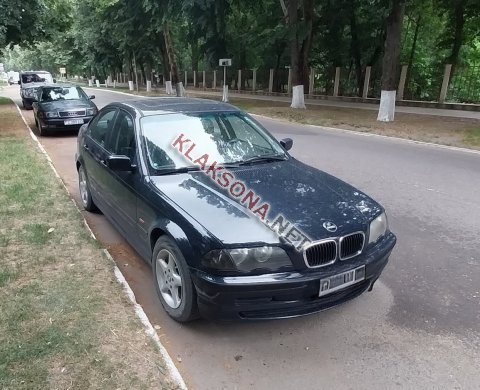 продам BMW 3er 318в пмр  фото 5
