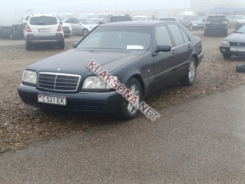 продам Mercedes-Benz S-klasse S 300в пмр  фото 5
