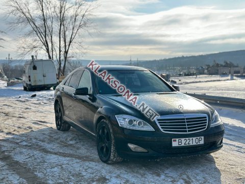 продам Mercedes-Benz S-klasse S 300в пмр  фото 5