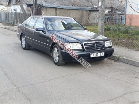 продам Mercedes-Benz S-klasse S 300в пмр  фото 6