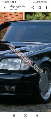 продам Mercedes-Benz S-klasse S 300в пмр  фото 5