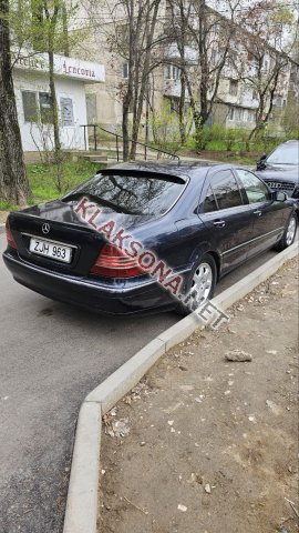 продам Mercedes-Benz S-klasse S 320в пмр  фото 5