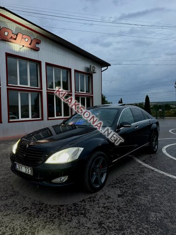 продам Mercedes-Benz S-klasse S 320в пмр  фото 6