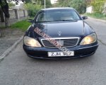 продам Mercedes-Benz S-klasse S 320 в пмр  фото 4