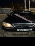 продам Mercedes-Benz S-klasse S 320 в пмр  фото 1