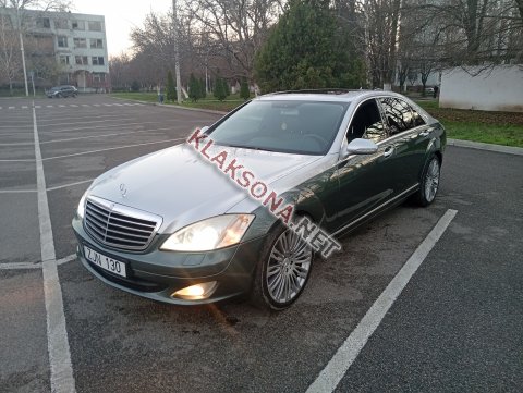 продам Mercedes-Benz S-klasse S 350в пмр  фото 6