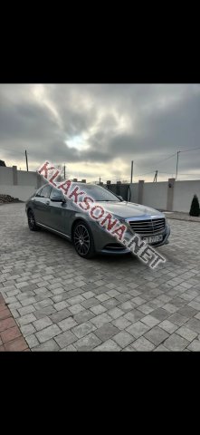 продам Mercedes-Benz S-klasse S 350в пмр  фото 5
