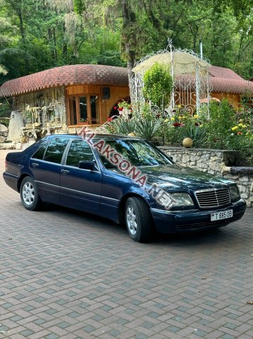 продам Mercedes-Benz S-klasse S 350в пмр  фото 6