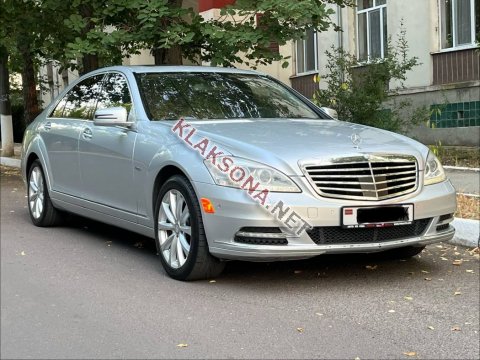 продам Mercedes-Benz S-klasse S 350в пмр  фото 6