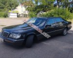 продам Mercedes-Benz S-klasse S 350 в пмр  фото 3