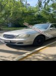 продам Mercedes-Benz S-klasse S 350 в пмр  фото 1