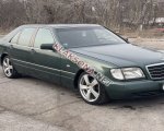 продам Mercedes-Benz S-klasse S 350 в пмр  фото 4