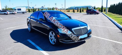 продам Mercedes-Benz S-klasse S 400в пмр  фото 5