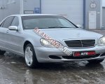 продам Mercedes-Benz S-klasse S 400 в пмр  фото 6