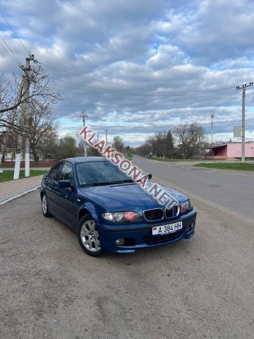продам BMW 3er 320в пмр  фото 5