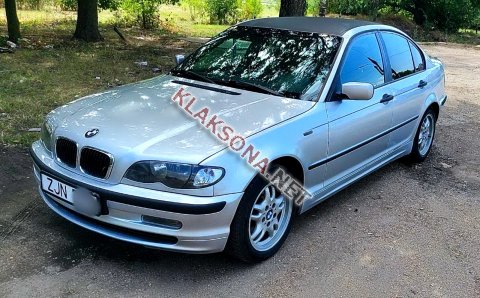 продам BMW 3er 320в пмр  фото 5