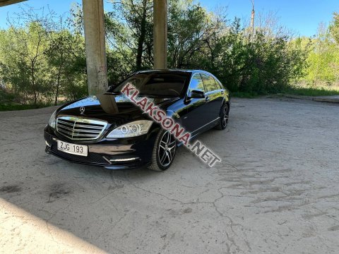 продам Mercedes-Benz S-klasse S 550в пмр фото 3
